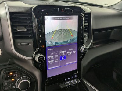 2019 RAM 1500 Big Horn/Lone Star Crew Cab 4x4 5'7' Box