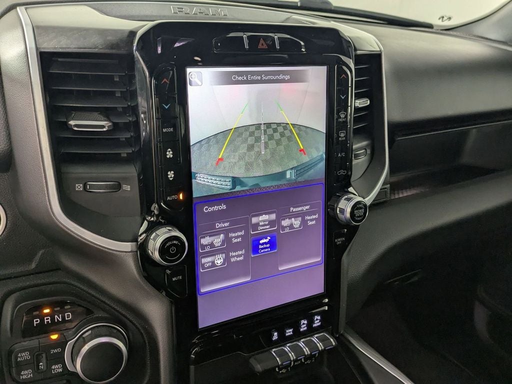 2019 RAM 1500 Big Horn/Lone Star Crew Cab 4x4 5'7' Box