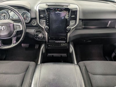 2019 RAM 1500 Big Horn/Lone Star Crew Cab 4x4 5'7' Box