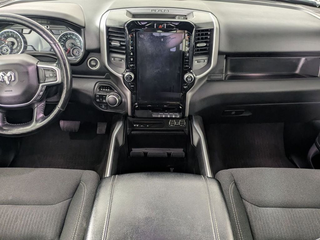 2019 RAM 1500 Big Horn/Lone Star Crew Cab 4x4 5'7' Box