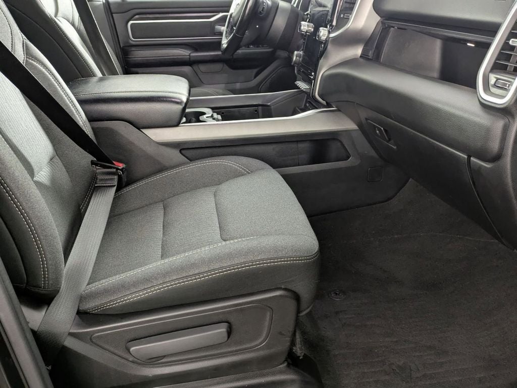 2019 RAM 1500 Big Horn/Lone Star Crew Cab 4x4 5'7' Box