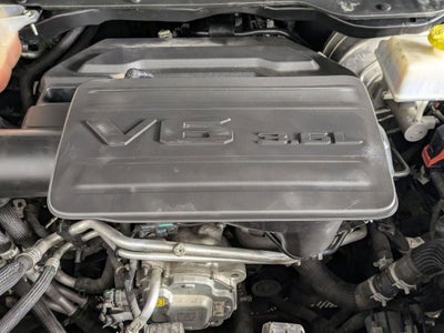 2019 RAM 1500 Big Horn/Lone Star Crew Cab 4x4 5'7' Box