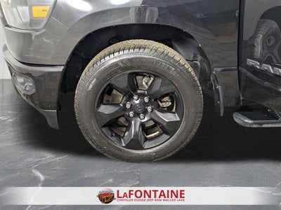 2019 RAM 1500 Big Horn/Lone Star Crew Cab 4x4 5'7' Box