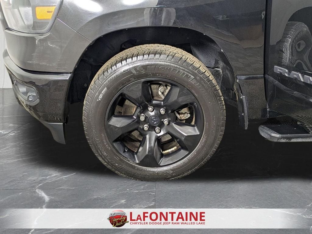 2019 RAM 1500 Big Horn/Lone Star Crew Cab 4x4 5'7' Box