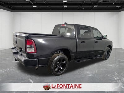 2019 RAM 1500 Big Horn/Lone Star Crew Cab 4x4 5'7' Box