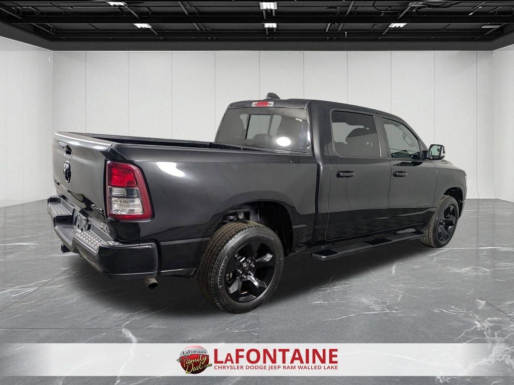 2019 RAM 1500 Big Horn/Lone Star Crew Cab 4x4 5'7' Box