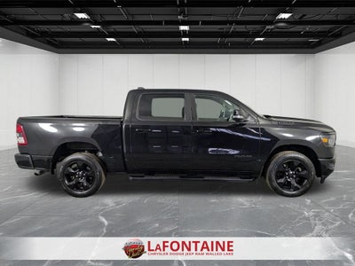 2019 RAM 1500 Big Horn/Lone Star Crew Cab 4x4 5'7' Box