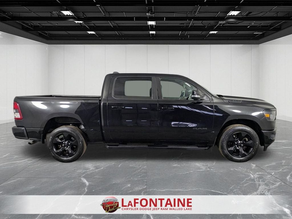 2019 RAM 1500 Big Horn/Lone Star Crew Cab 4x4 5'7' Box