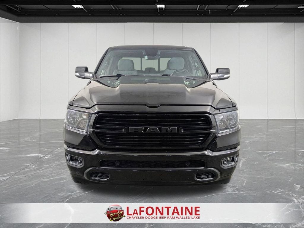 2019 RAM 1500 Big Horn/Lone Star Crew Cab 4x4 5'7' Box