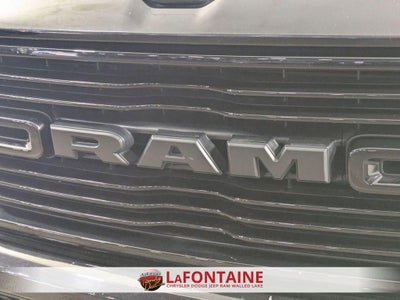 2019 RAM 1500 Big Horn/Lone Star Crew Cab 4x4 5'7' Box