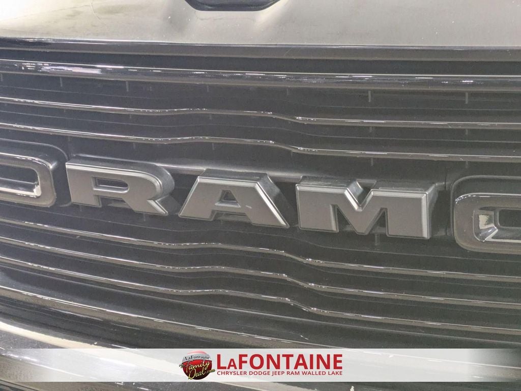 2019 RAM 1500 Big Horn/Lone Star Crew Cab 4x4 5'7' Box