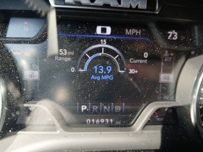 2023 RAM 1500 Big Horn/Lone Star