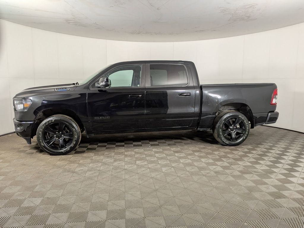 2023 RAM 1500 Big Horn/Lone Star