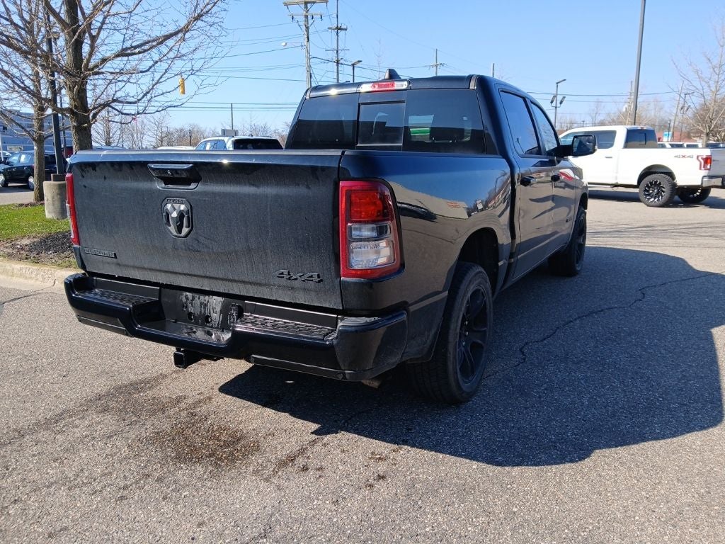 2023 RAM 1500 Big Horn/Lone Star
