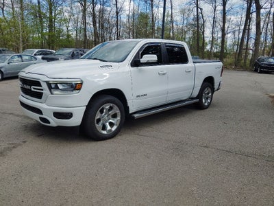 2020 RAM 1500 Big Horn/Lone Star