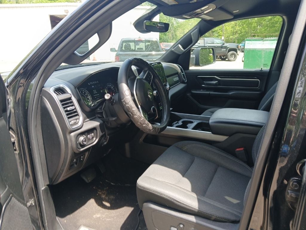 2019 RAM 1500 Big Horn/Lone Star Crew Cab 4x4 5'7' Box