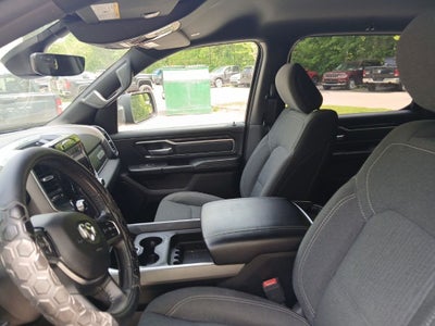 2019 RAM 1500 Big Horn/Lone Star Crew Cab 4x4 5'7' Box
