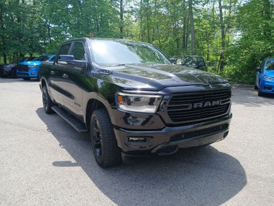 2019 RAM 1500 Big Horn/Lone Star Crew Cab 4x4 5'7' Box