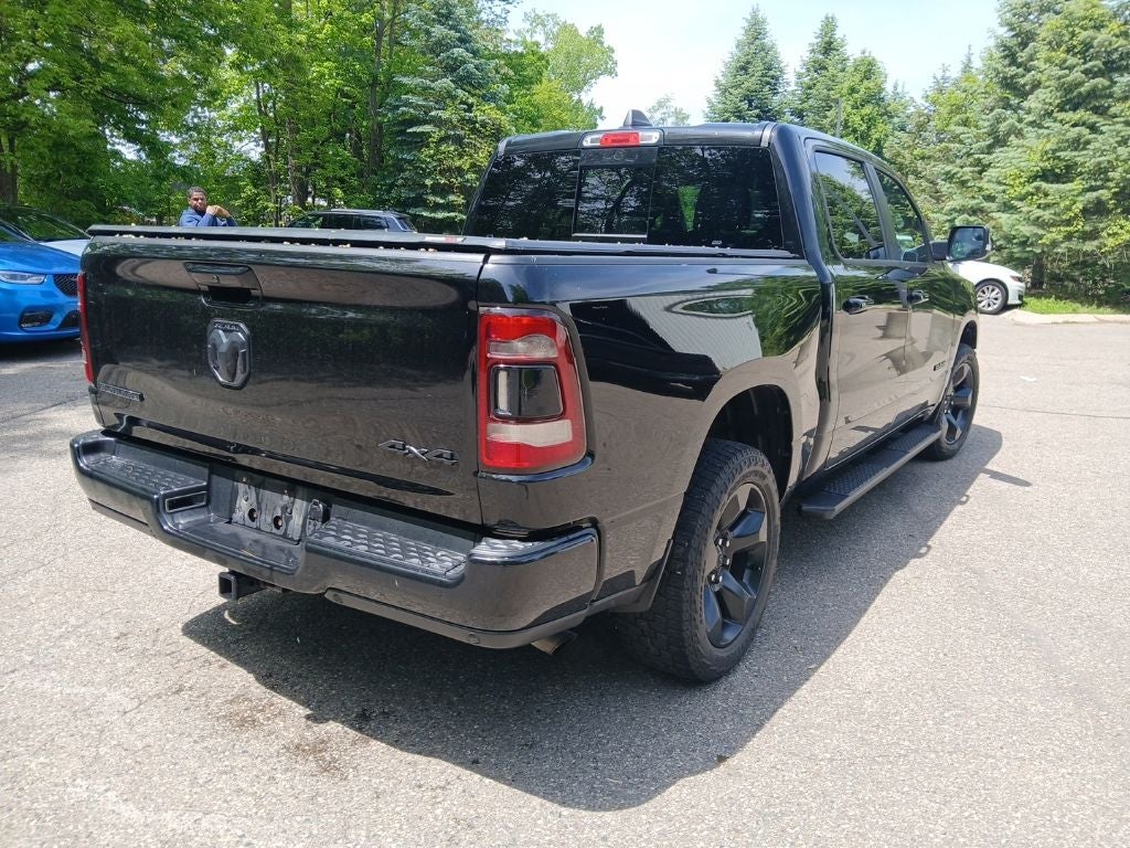 2019 RAM 1500 Big Horn/Lone Star Crew Cab 4x4 5'7' Box