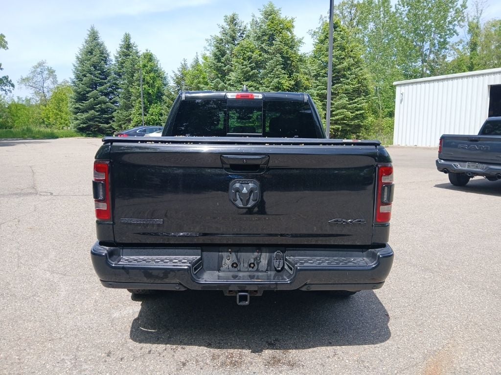 2019 RAM 1500 Big Horn/Lone Star Crew Cab 4x4 5'7' Box