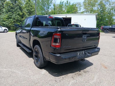2019 RAM 1500 Big Horn/Lone Star Crew Cab 4x4 5'7' Box