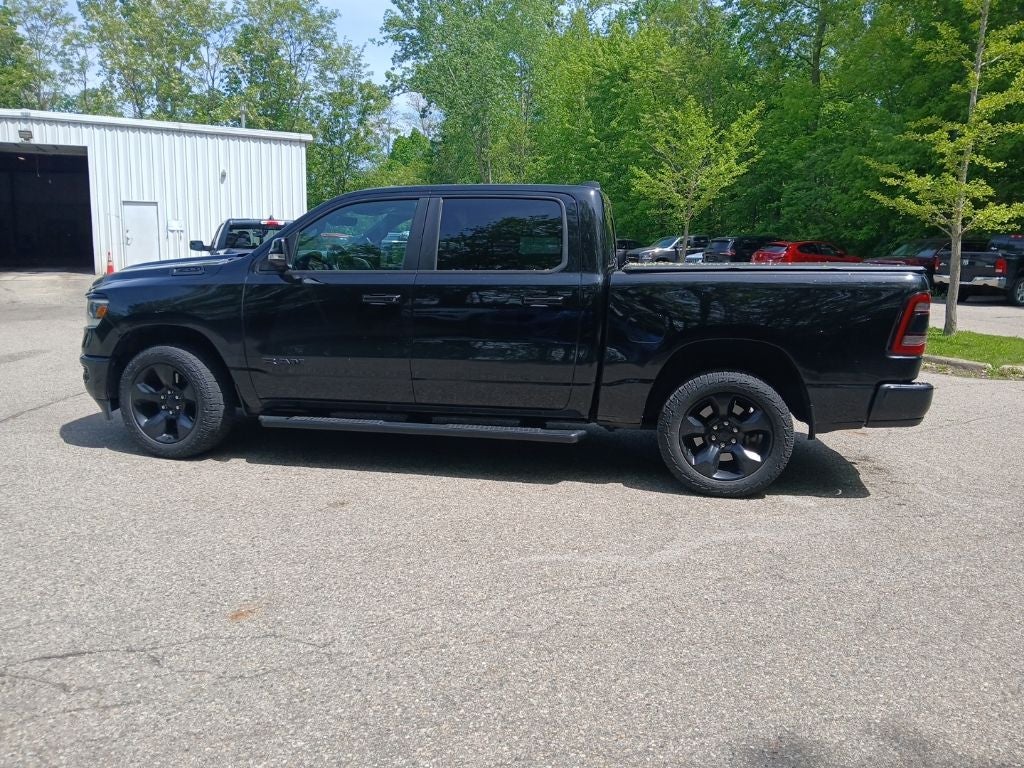 2019 RAM 1500 Big Horn/Lone Star Crew Cab 4x4 5'7' Box