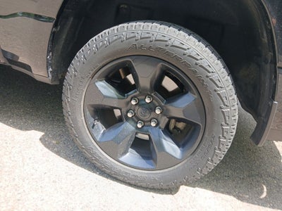 2019 RAM 1500 Big Horn/Lone Star Crew Cab 4x4 5'7' Box