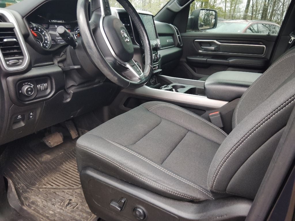 2019 RAM 1500 Big Horn/Lone Star Crew Cab 4x4 5'7' Box