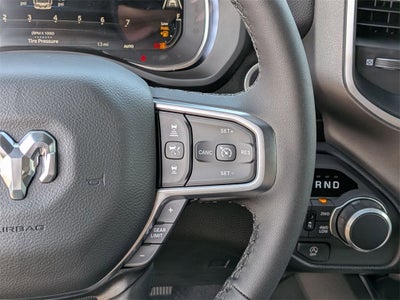 2025 RAM Ram 1500 RAM 1500 BIG HORN CREW CAB 4X4 5'7' BOX