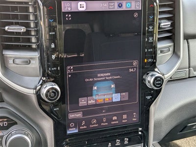 2025 RAM Ram 1500 RAM 1500 BIG HORN CREW CAB 4X4 5'7' BOX