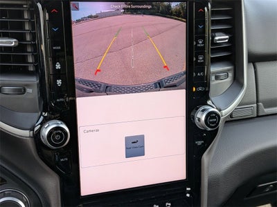 2025 RAM Ram 1500 RAM 1500 BIG HORN CREW CAB 4X4 5'7' BOX