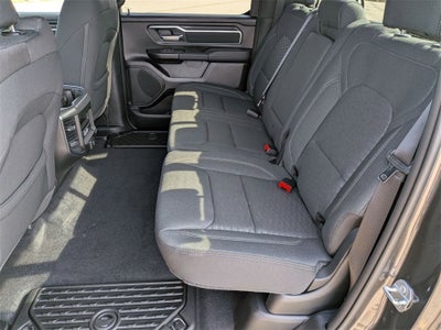 2025 RAM Ram 1500 RAM 1500 BIG HORN CREW CAB 4X4 5'7' BOX