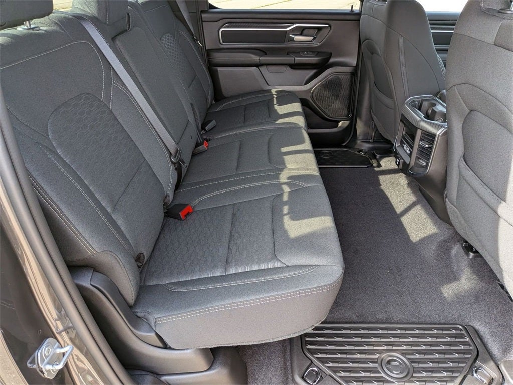 2025 RAM Ram 1500 RAM 1500 BIG HORN CREW CAB 4X4 5'7' BOX