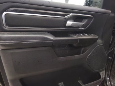 2024 RAM 1500 Big Horn Crew Cab 4x4 5'7' Box