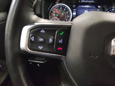 2024 RAM 1500 Big Horn Crew Cab 4x4 5'7' Box