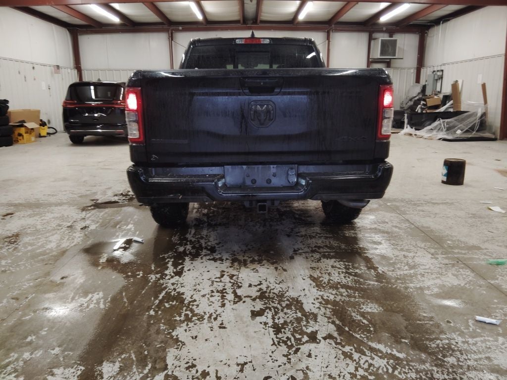 2024 RAM 1500 Big Horn Crew Cab 4x4 5'7' Box
