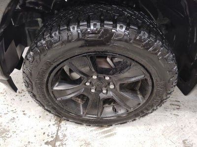 2024 RAM 1500 Big Horn Crew Cab 4x4 5'7' Box