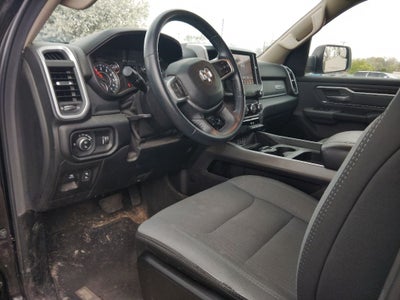 2020 RAM 1500 Big Horn Quad Cab 4x4 6'4' Box