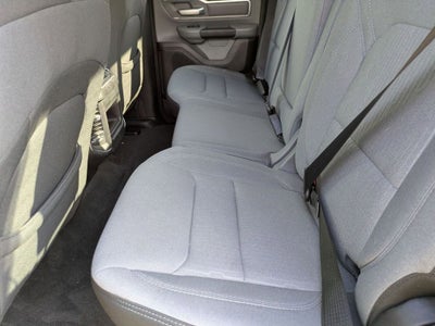2020 RAM 1500 Big Horn Quad Cab 4x4 6'4' Box