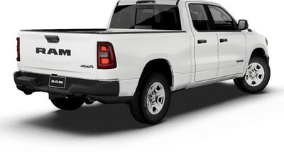 2027 RAM Ram 1500 RAM 1500 TRADESMAN QUAD CAB 4X4 6'4' BOX