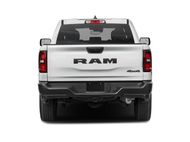 2027 RAM Ram 1500 RAM 1500 TRADESMAN QUAD CAB 4X4 6'4' BOX