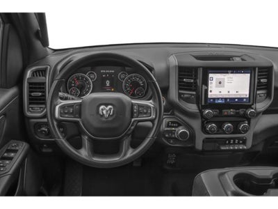 2027 RAM Ram 1500 RAM 1500 TRADESMAN QUAD CAB 4X4 6'4' BOX