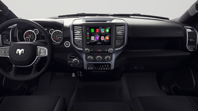 2027 RAM Ram 1500 RAM 1500 TRADESMAN QUAD CAB 4X4 6'4' BOX