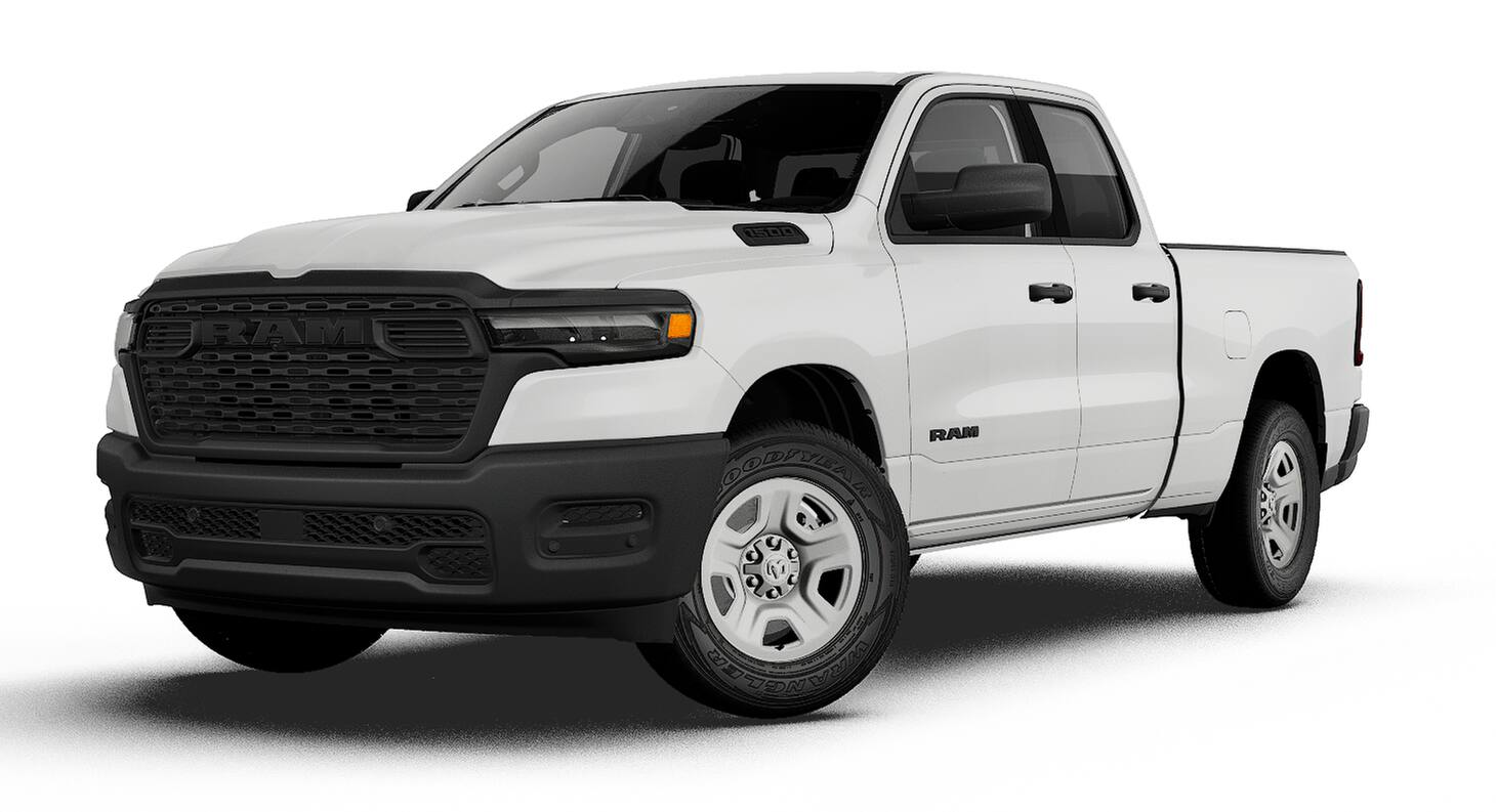 2027 RAM 1500 Tradesman