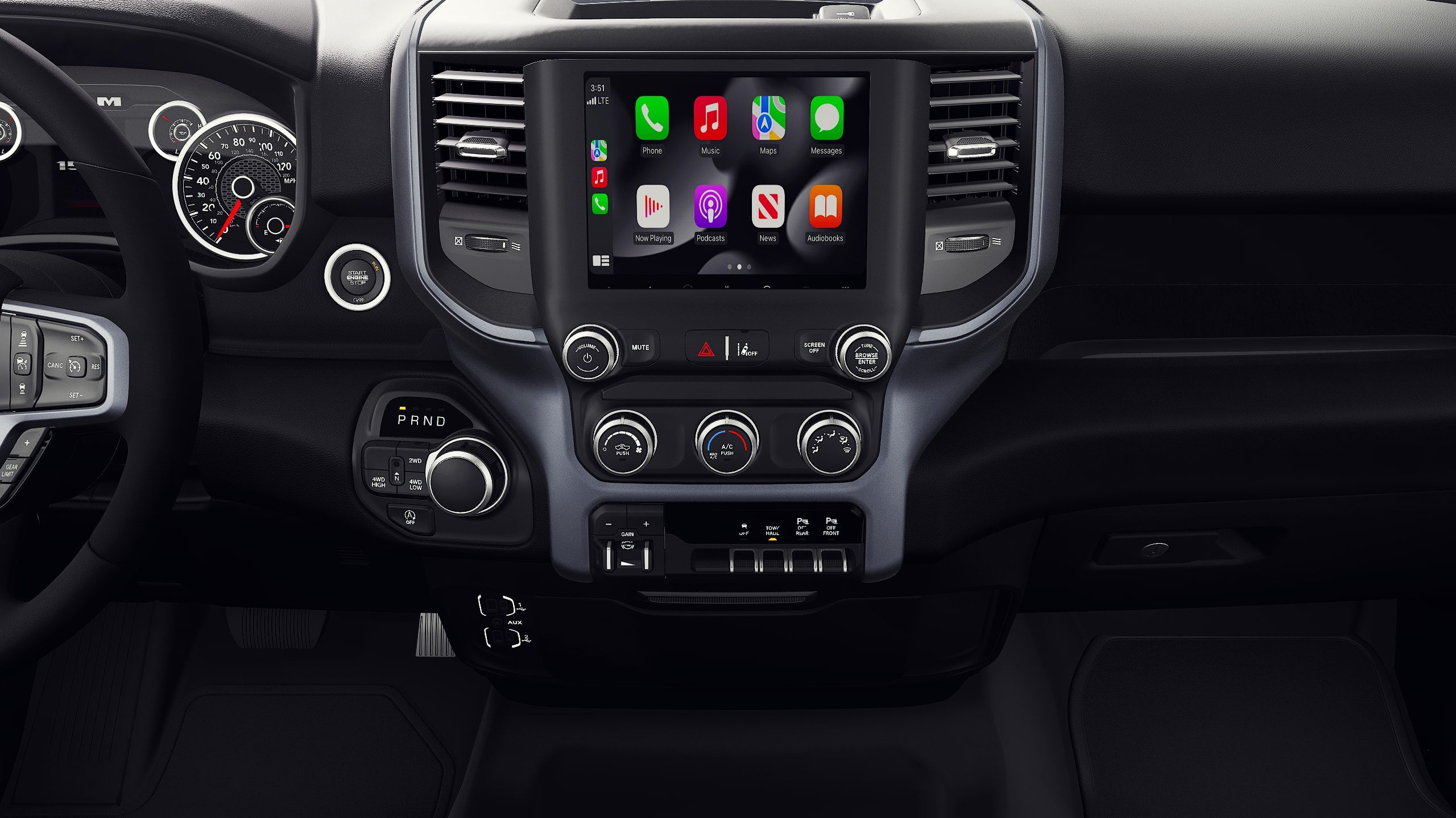 2027 RAM 1500 Tradesman