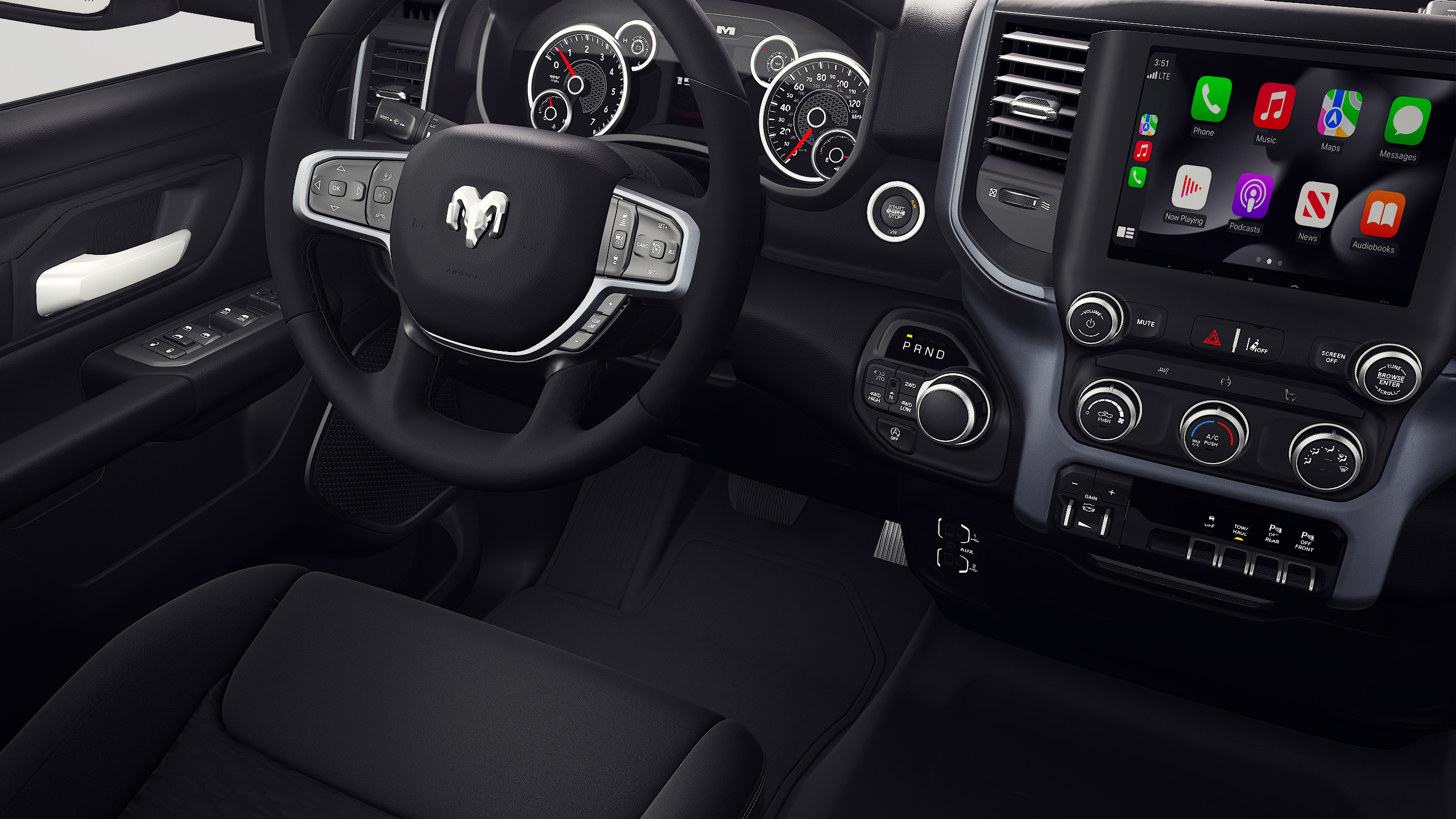 2027 RAM 1500 Tradesman