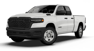 2027 RAM 1500 Tradesman