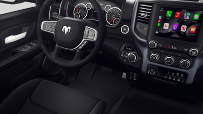 2027 RAM 1500 Tradesman