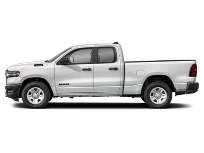 2027 RAM Ram 1500 RAM 1500 TRADESMAN QUAD CAB 4X4 6'4' BOX