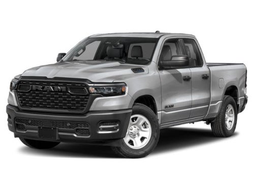 2027 RAM Ram 1500 RAM 1500 TRADESMAN QUAD CAB 4X4 6'4' BOX